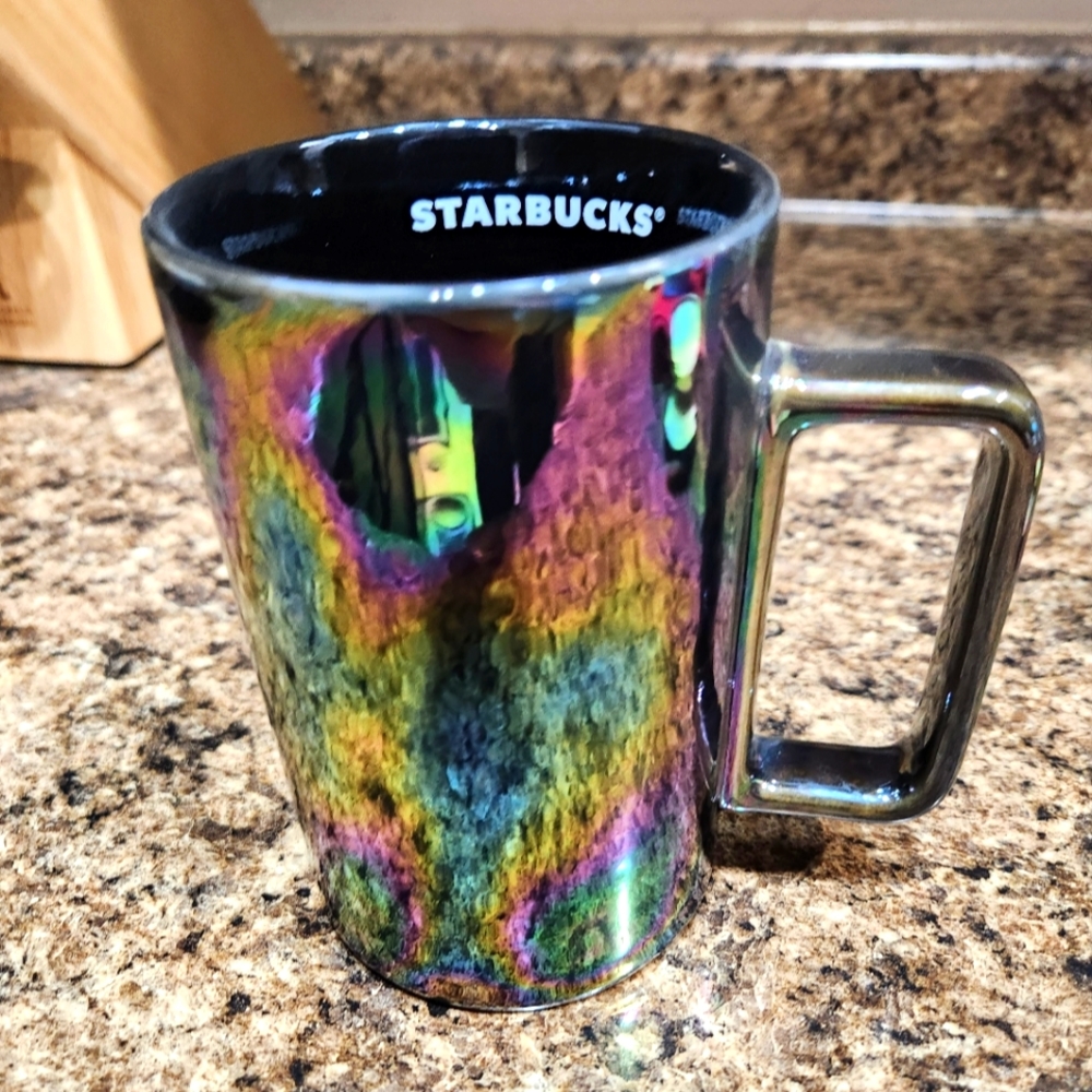 Starbucks Coffe Cup
